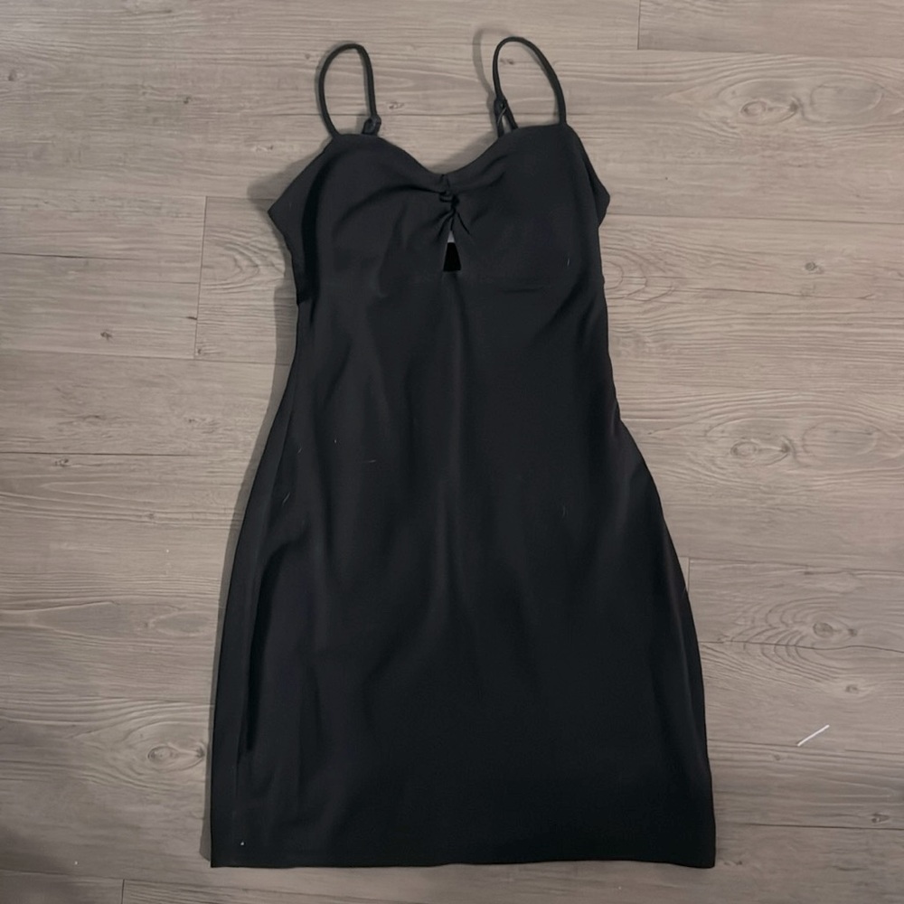 Little black dress